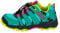 Lico Unisex Kinder Fremont Trekking-& Wanderhalbschuhe, TürkisPink Lemon, 28 EU