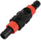 Hose Valve for Water Pumps, Fish Tank Pipe, Water Flow Control Valve for Aquarium (L16/22)