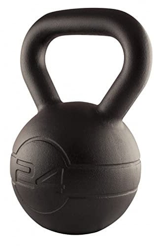 Jordan Fitness Cast Iron Kettlebells 24KG