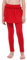 Merry Style Mädchen Lange Leggings aus Baumwolle mit Rock MS10-255 (Rot, 146 cm)