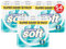 Cushion Soft Quilted Toilet Tissue | Embossed 2-Ply Toilet Paper | Strong, Unscented, Sustainably Sourced | Bulk Pack (54)