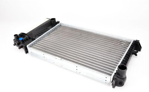 THERMOTEC D7B017TT Motorkühler/Wasserkühler Kompatibel mit BMW 5 Limousine E34 Schaltgetriebe 17111712986 17111719302 17111723941