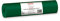 FATO - Tischläufer, Textileffekt, Größe 0,4x24 m, Zuschnitt alle 1,20 m, Packung mit 20 Läufern, Dry-Paper, Airlaid, High Quality, Farbe Forest Green