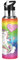 Vnurnrn Joli Bébé Arc-En-Ciel Licorne Cheval Bouteille d'eau Isotherme avec Paille en Acier Inoxydable Gourde 600ML, Sans Bpa Gourdes Eau pour Enfant Sport Randonnée École Bureau