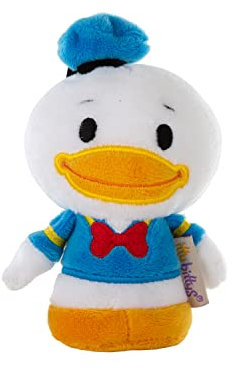 Hallmark Disney Itty Bitty Plüschtier – Donald-Ente