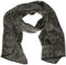 PIECES Pcpyron Long Scarf Noos Bc
