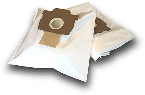 ZZ-Clan Lot de 10 sacs d'aspirateur pour Rowenta RO4136 Artec 2