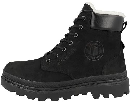 Palladium Unisex Pallatrooper Sc WpsBoots Outdoor