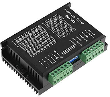 Fasizi DM542 2-Phasen Digital 18-48 VDC max. 4.2A Stepper Motor Driver Controller für 3D Drucker