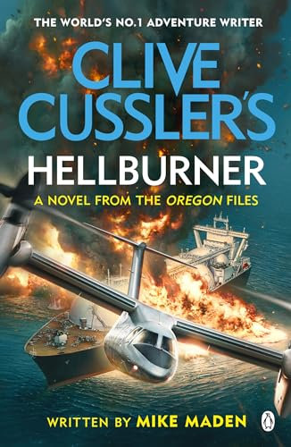 Clive Cussler's Hellburner
