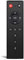 Sostituzione del Telecomando per Android TV Box per TX3mini TX3 Pro TX6mini TX5 Pro TX2 TX9 TX92 TX6, Telecomando Portatile di Colore Nero per TV Box per Andriod, Resistente All'usura