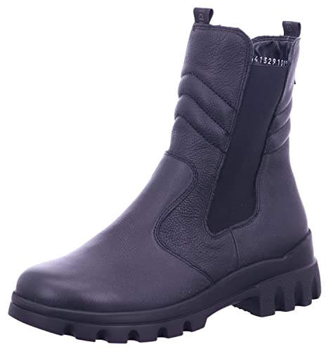 Waldläufer 780813-171/001 Porto schwarz