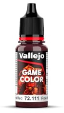 AV Vallejo Game Color 18ml - Nocturnal Red