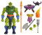 Masters of the Universe Masterverse Actionfigur in Übergröße New Eternia Whiplash, 20 cm, 30 verschiedene Bewegungen, Battle-Zubehörteile, HLB68