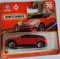 Matchbox Renault Mégane 100/100 Serie 2023 rot, Modellauto, Maßstab 1:64, Kind, unisex, 36+, 11 x 11 x 4 cm, 1 Stück