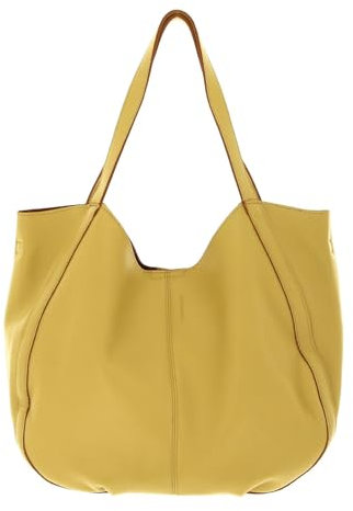 FREDsBRUDER Nastally Shopper Tasche Leder 44 cm