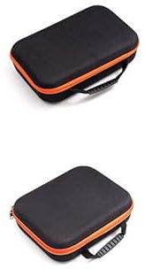 YUSSEQDD 2 X (Multi) Bolsa de Herramientas Organizador de Almacenamiento vacío a Prueba de Golpes Cierre de Cremallera Estuche