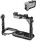 XBERSTAR Gabbia per Sony FX30 FX3 con guida NATO (nero)
