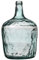 marque Fornord Vase Dame Jeanne 10L Verre recyclé D24.5 H40