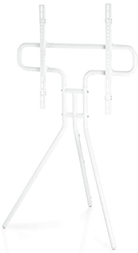 Hama TV-Ständer, Staffelei freistehend, höhenverstellbar, 191 cm (75) bis 40 kg
