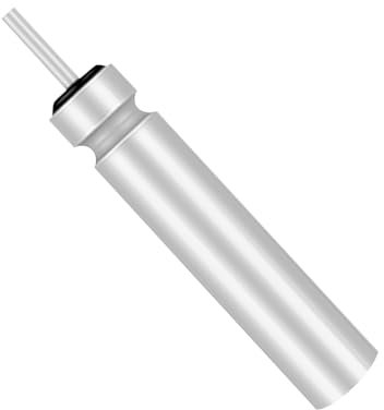 CR 425 LED Posen Angeln Batterie, Aufladbar Akku für Angelposen Angeln Schwimmer LED Angel Posen Leuchtpose Angeln Zubehör, Wiederaufladbare CR425 USB Angelposen Akku Schwimmer Batterie (Stil 2)