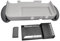 Valley Of The Sun New3DSXL Batterie rechargeable extra large 5000 mAh + couvercle spécial grip pour console 3DS New3DS XL LL 3DSXL 3DSXL 3DSLL Super longue durée 18,5 Wh + coque de poignée inférieure