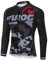 UGLY FROG 2025CX Men's Long Sleeved Cycling Top Road Bike Cycle Jersey MTB Shirt for Men