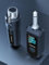 Transmisor y receptor XLR inalámbrico UHF y transmisor de guitarra inalámbrico, juego de micrófono, para micrófono dinámico, mezclador de audio, bajo de guitarra eléctrica (1 bandeja 1)