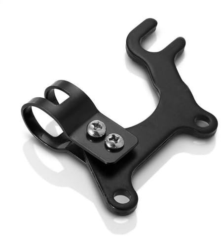 Generisch Fahrrad-Scheibenbremsen-Umbau | -Hinterrad-Scheibenbremsen-Adapter, Langlebige Scheibenbremsen-Halterung, Fahrradkomponenten Und -Teile