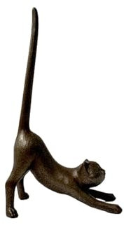 Paper Towel Holder - Toilet Paper Holder, Toilet Roll Holder | Giraffe Vertical Kitchen Roll Holder For Home, Living Room, Bathroom, Unique Paper Towel Stand For Kitchen, Toilet, Decorative Holder