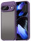 PanXCase Cover per Google Pixel 9/9 Pro, Protezione Antiurto di Grado Militare Opaca e Traslucida Custodia per Google Pixel 9/9 Pro (Viola)