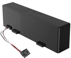 Batería Recargable de 14,8 V, 2600 mA-6800 mAh, Compatible con el Robot barredor y trapeador Conga 3290, 3390, 3490, 3590, 3690, 3790 y 3890.(6800mAh)