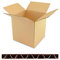 verpacking 100 Faltkartons Versandkartons DHL Kartons 150 x 150 x 150 mm, KK-06, | variable H??he bei 70mm | 1-wellig f??r kleine Waren | XS P??ckchen | DPD XS | GLS XS | kleine Kartons | Karton