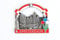 3D City Metal Fridge Magnets Country Holiday Souvenir London Paris NewYork Berlin Dubai Amsterdam Rome Prague Milan Barcelona Venice (Amsterdam)