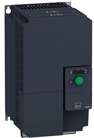 Schneider Electric Altivar Machine ATV320, 3-Phasen Drehzahlgeregelter Antrieb 15 kW, 240 V / 67,1 A, 79,7 A für