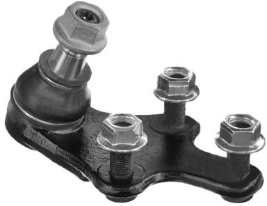Borg & Beck BBJ5716 Ball Joint L/R To Fit PSA C4 Picasso II 2013-