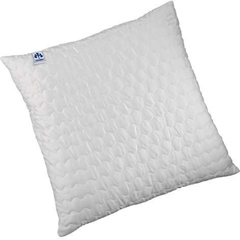 Irisette Kissen Textilfaser Dieses Produkt enthält Tencel? Lyocell-Fasern weiß Größe 80x80 cm