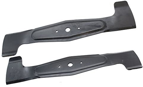 SECURA Messersatz (Wurf) kompatibel mit EFCO EF 92/16H Rasentraktor
