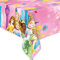ALMACENESADAN 0822; Mantel Fiesta Princesas; Ideal para Fiestas y cumpleaños, 120x180 cm