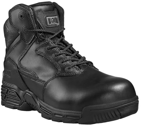 Magnum Unisex Adult Stealth Force 6.0 Leather Ct/cp Safety Boot