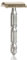 The Goodfellas' smile GOODFELLAS' SMILE Safety razor open comb GLADIO 150 ml