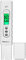 VIVOSUN Digitales pH-Meter mit ATC und 0,01 pH Hoher Genauigkeit, pH-Messgerät mit 0-14 pH-Messbereich, Wasserqualitätstester für Hydroponik, Trinkwasser im Haus, Schwimmbad und Aquarium, Weiß