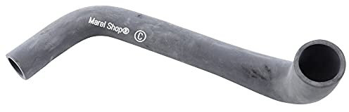 Marel Shop® - Tubo Raccordo Mandata Carico Acqua Irroratore Superiore per Lavastoviglie compatibile con Smeg per Modelli: LVF610B - LVF652B - ADW759FI1 - ADW759FI3 - APA6148N - BDW7060