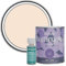 Rust-Oleum Pink Water-Resistant Bathroom Tile Paint in Satin Finish - Melrose 750ml