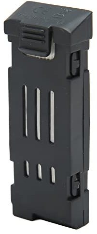 3,7 V LiPo Ersatzakku, RC Drohnen, Lithium Akku, UAV Ersatzakku, Drohnenzubehör für E58 L800 JY019 S168 X Pro (1200 mAh)