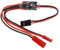 Interruttore RC, Telecomando RC Interruttore On Off Canale Elettronico PWM per RC Auto Camion Barca LED Controllo Drone, 3‑30V 20A