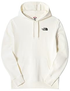 THE NORTH FACE Felpa con Cappuccio da Donna Simple Dome