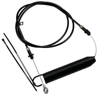 GY22387 Câble de commande de prise de force compatible avec John Deere D100 D105 D110 D125 S/N 700001 – Après