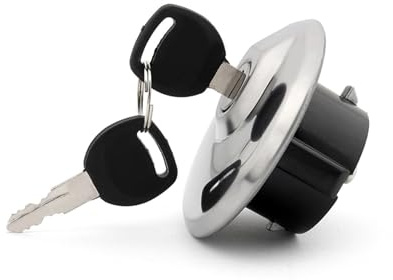 Motorrad Tankverschlüsse Für S&uzuki VS750GLP Intruder VS800GL GZ 250/125 VS800 Motorradzubehör Fuel Gas Cap Key Set