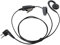 DLECNFUN Walkie Talkie Earpiece with Mic Nylon Braided Design,2 Way Radio Earphones with Cord for Motorola,Mobile Ham Radio Headphones
